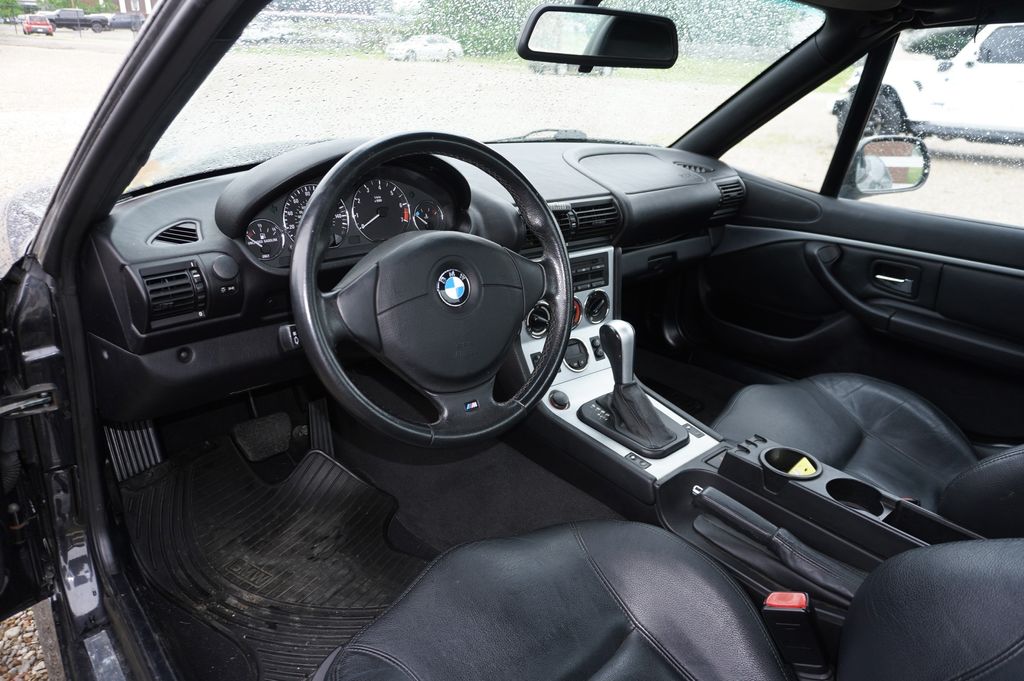 used 2001 BMW Z3 car, priced at $15,424