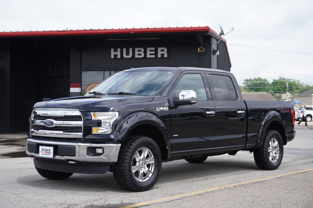 2016 Ford F-150's photo