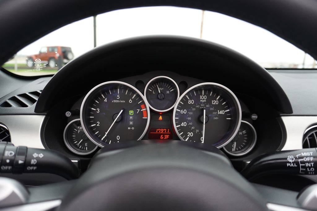 used 2009 Mazda Mazda MX-5 Miata car, priced at $17,850