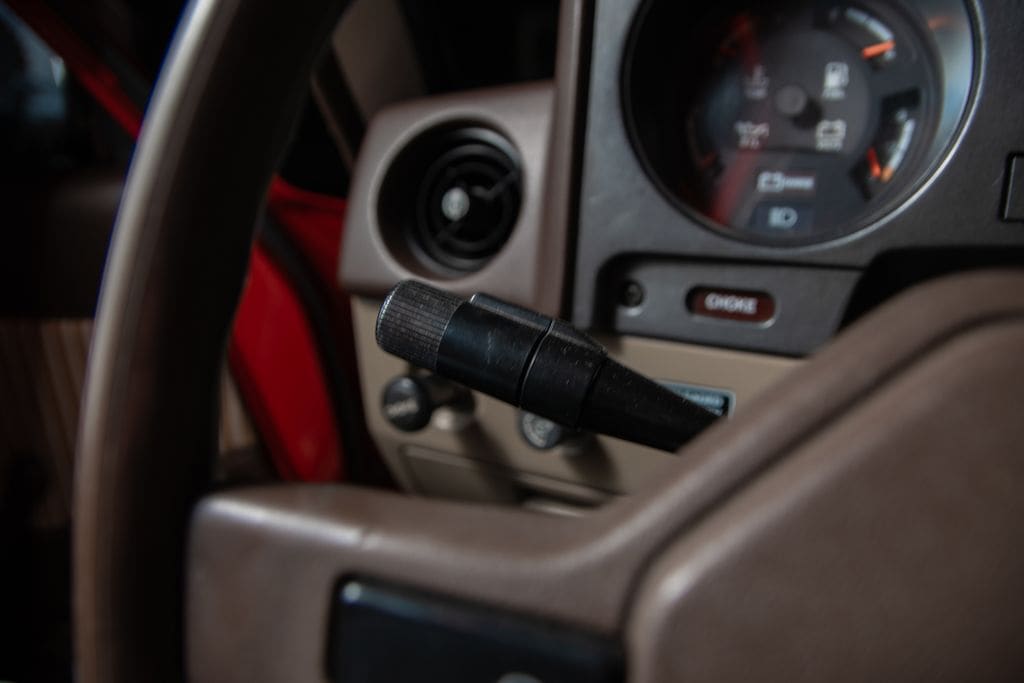 1983 Toyota Land Cruiser - Photo 20