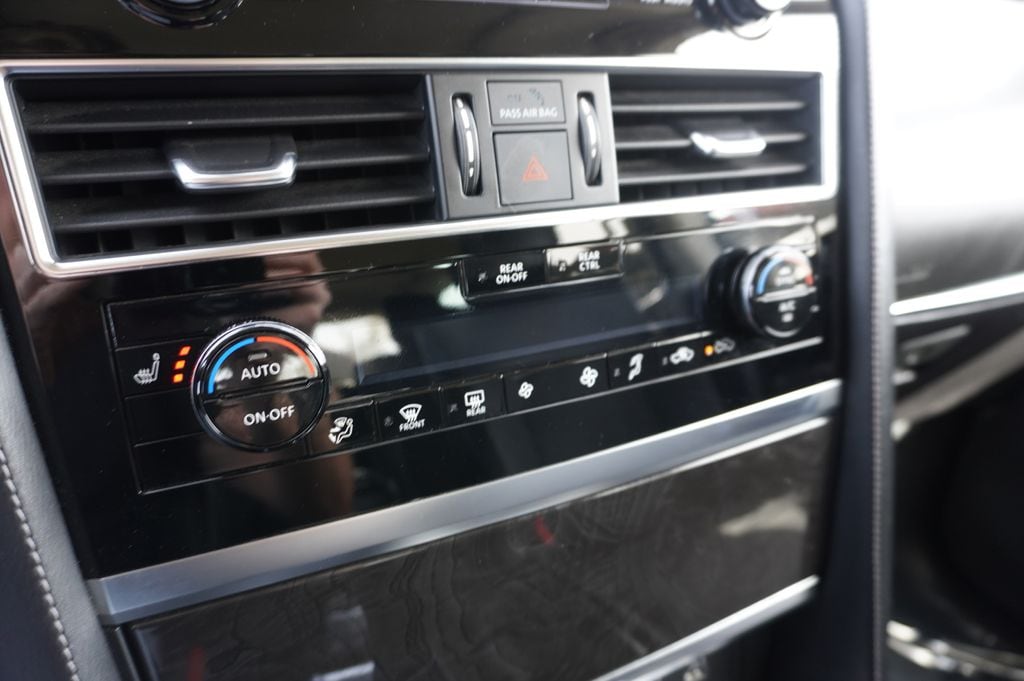 used 2023 INFINITI QX80 car, priced at $34,670
