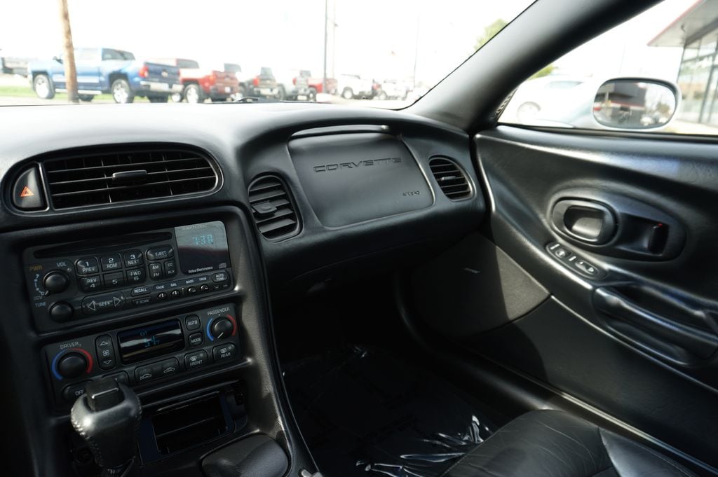 used 2003 Chevrolet Corvette car, priced at $22,178