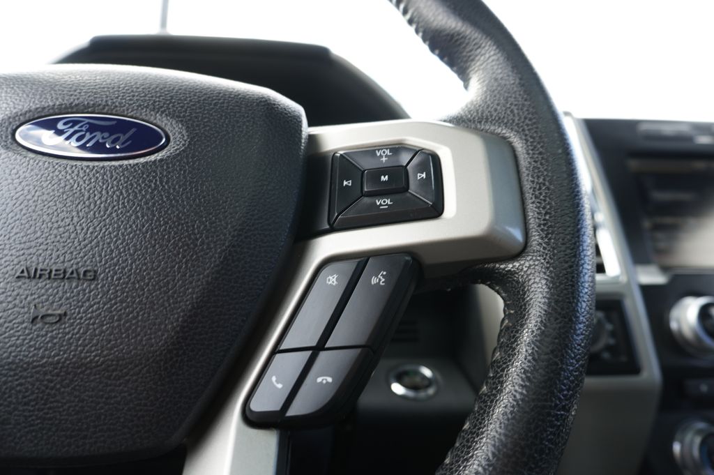 used 2015 Ford F-150 car, priced at $21,988