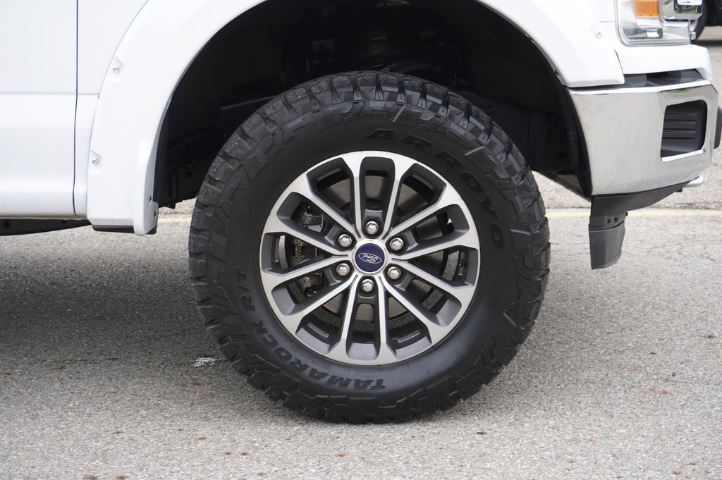 used 2018 Ford F-150 car, priced at $22,619