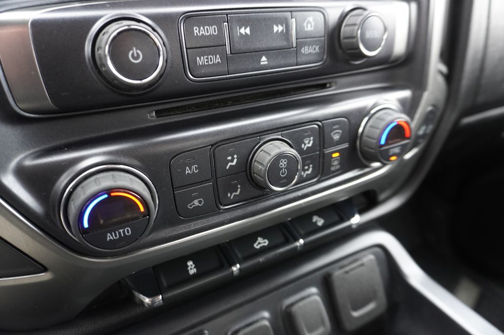 used 2018 Chevrolet Silverado 1500 car, priced at $22,729