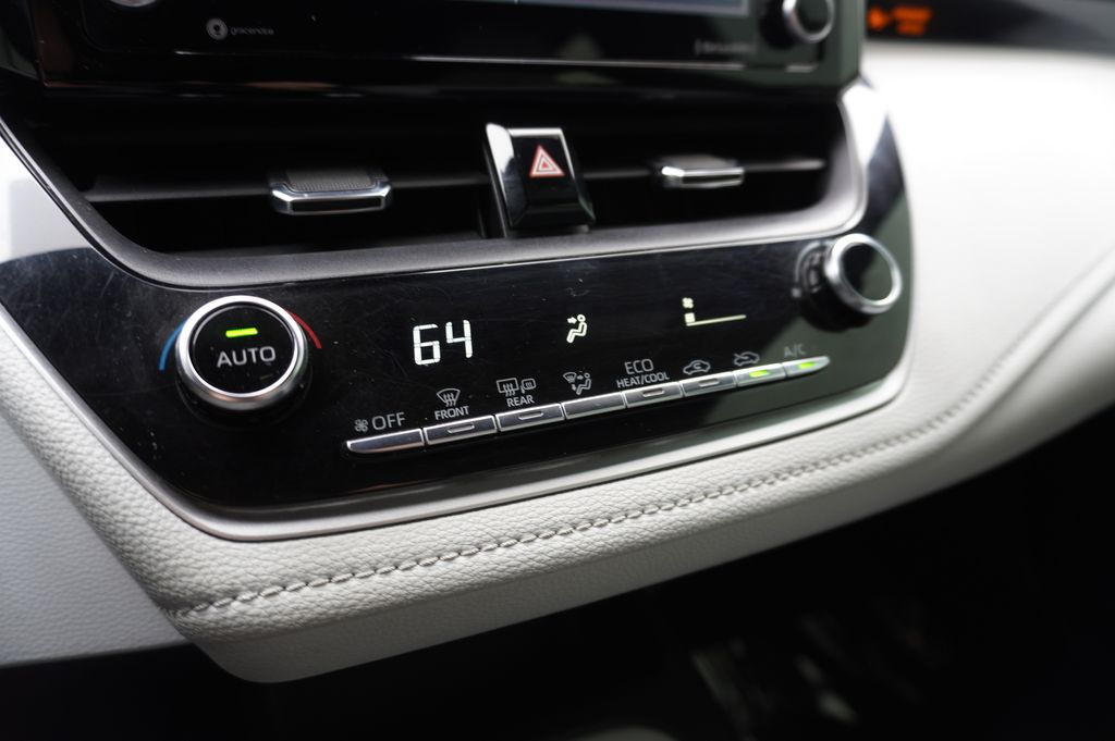 used 2021 Toyota Corolla Hatchback car, priced at $15,828