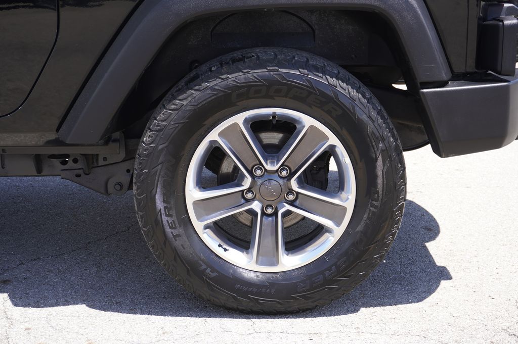 used 2008 Jeep Wrangler car, priced at $13,980