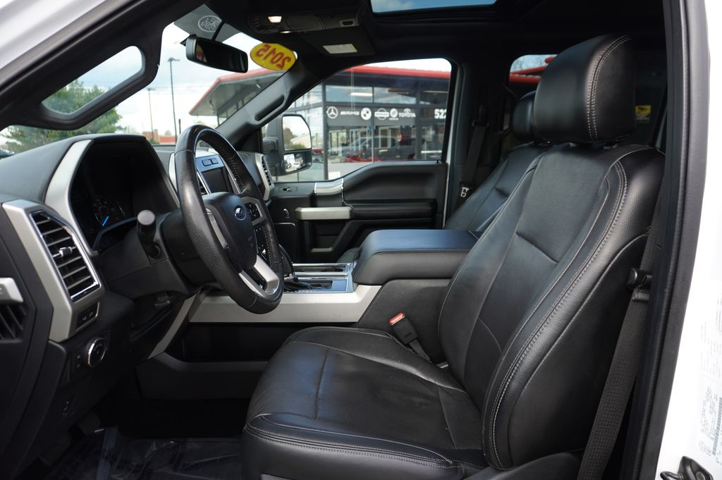 used 2015 Ford F-150 car, priced at $21,988
