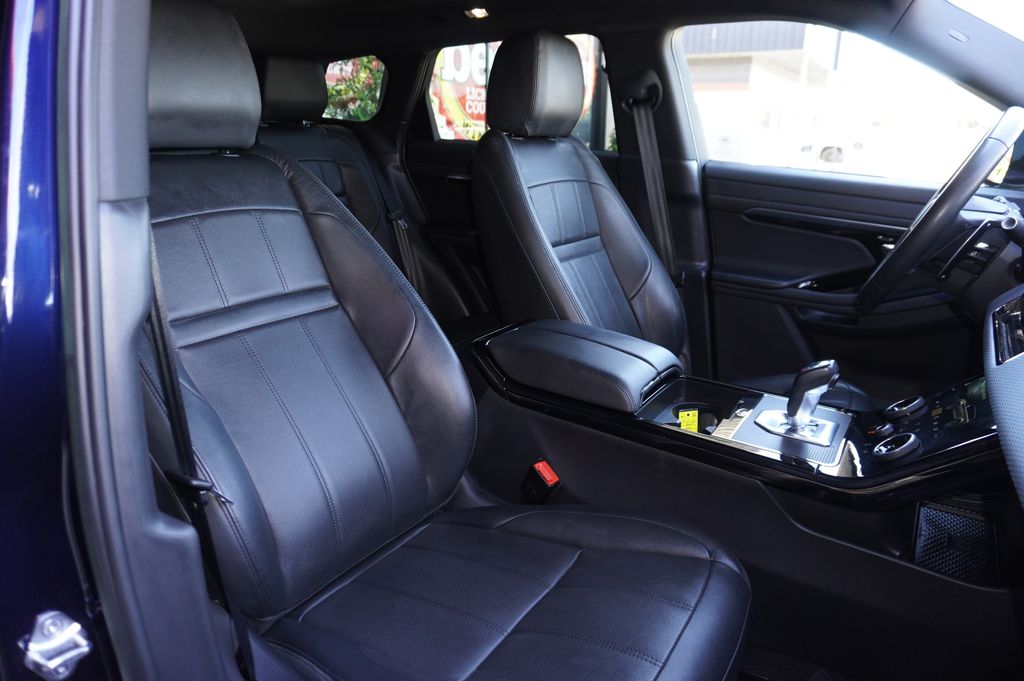 used 2023 Land Rover Range Rover Evoque car, priced at $29,672