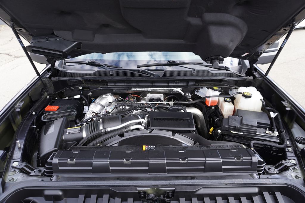 used 2024 Chevrolet Silverado 2500 HD car, priced at $54,328