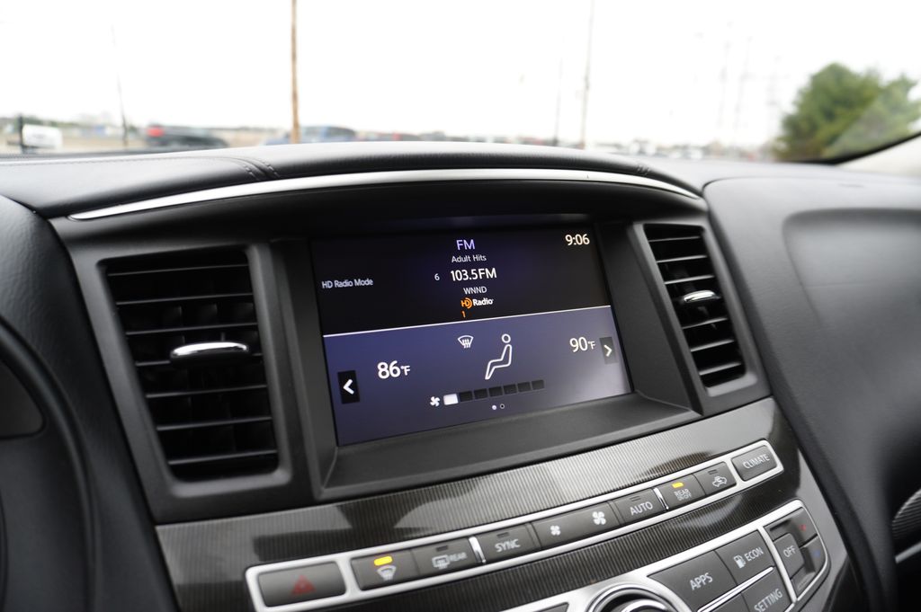 used 2020 INFINITI QX60 car, priced at $16,975