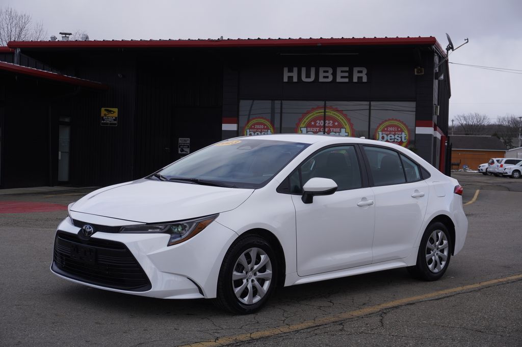 2023 Toyota Corolla LE