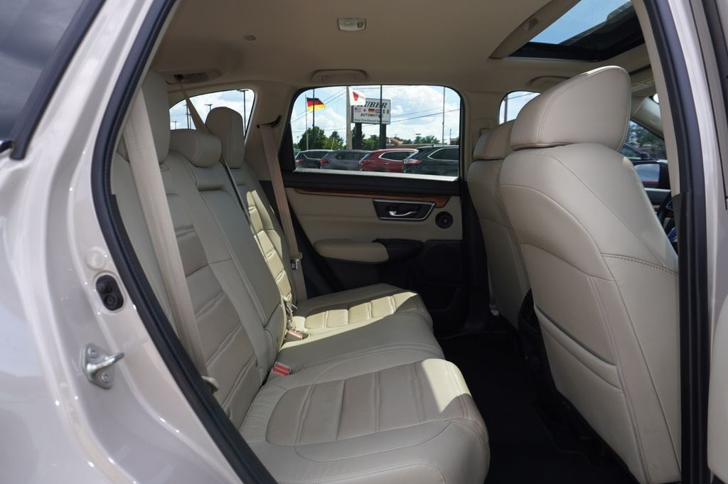 used 2019 Honda CR-V car, priced at $19,705