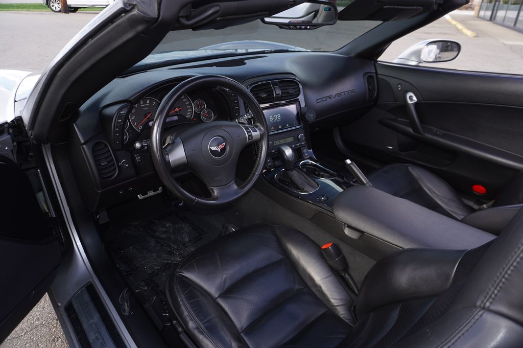 used 2008 Chevrolet Corvette car, priced at $24,062