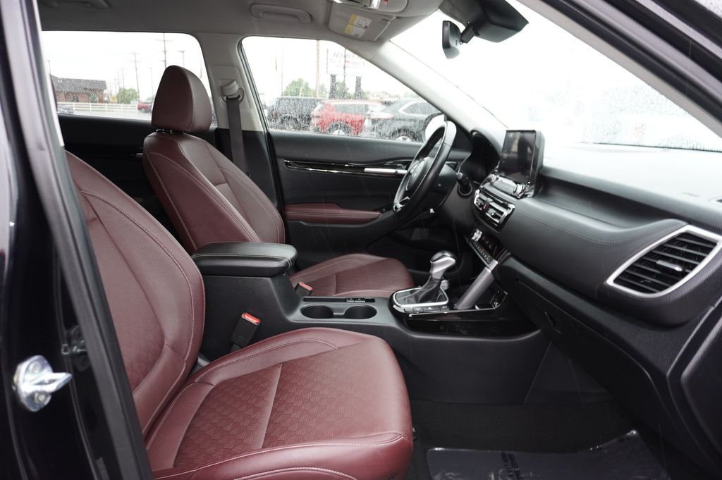 used 2022 Kia Seltos car, priced at $21,447