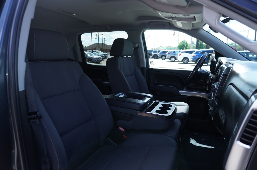 used 2018 Chevrolet Silverado 1500 car, priced at $23,085
