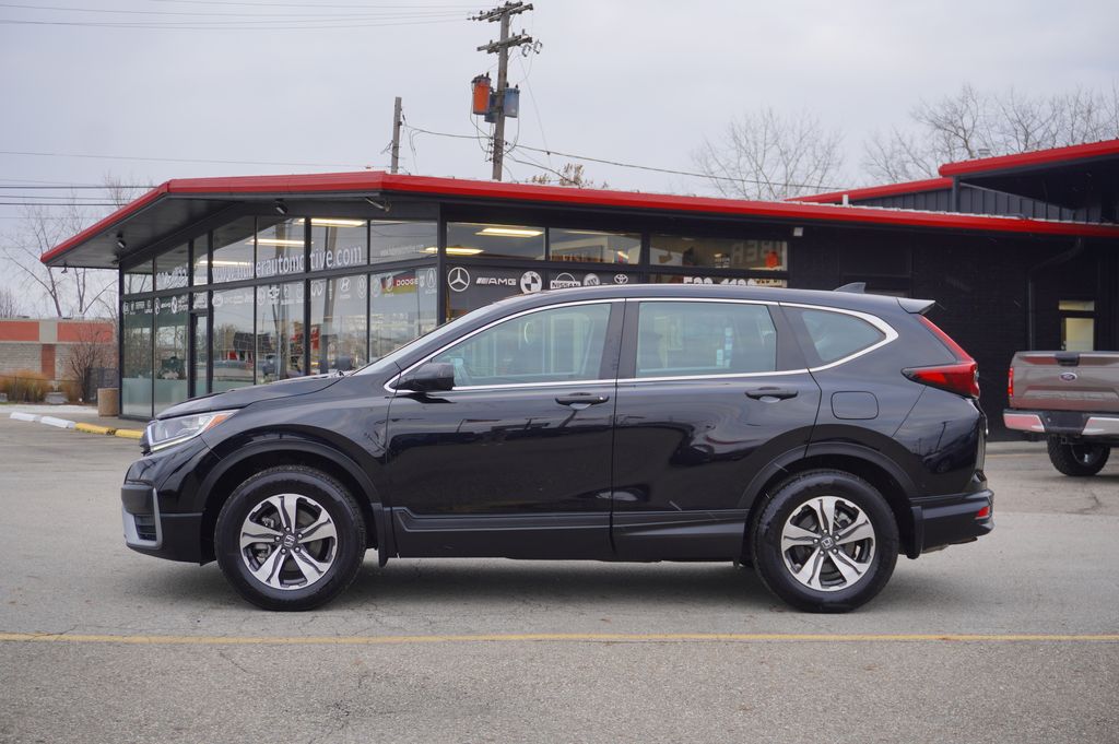 2020 Honda CR-V LX photo 3