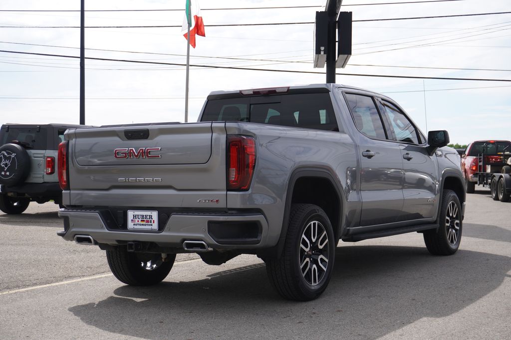 used 2024 GMC Sierra 1500 car, priced at $49,768