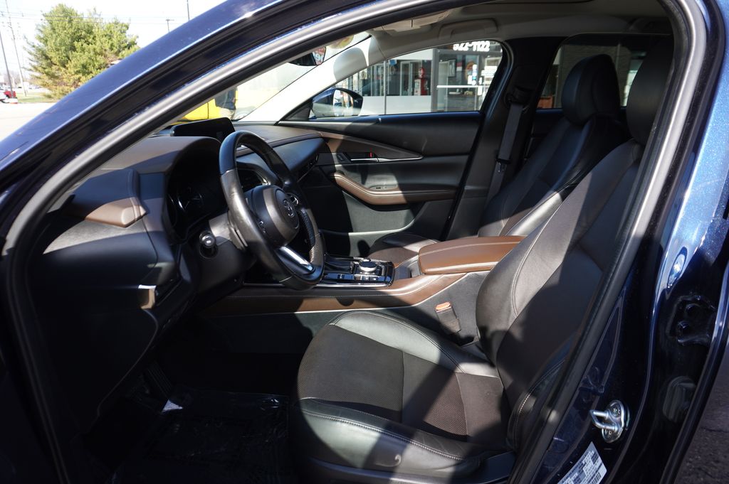 used 2023 Mazda CX-30 car, priced at $20,190