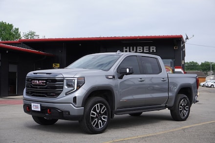 2024 GMC Sierra 1500 AT4 Truck Crew Cab