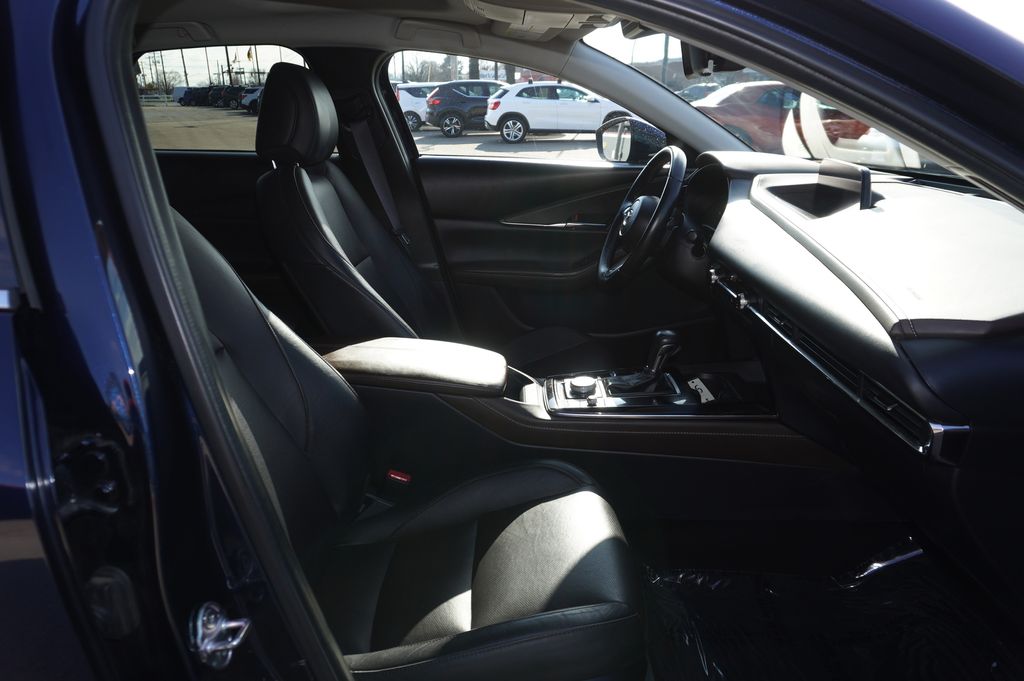 used 2023 Mazda CX-30 car, priced at $20,190