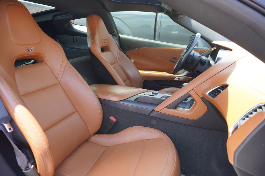 used 2014 Chevrolet Corvette Stingray car, priced at $44,976