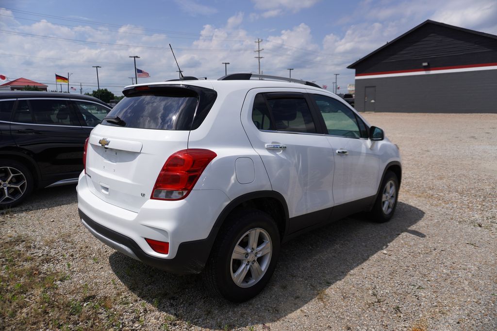 used 2017 Chevrolet Trax car, priced at $12,078