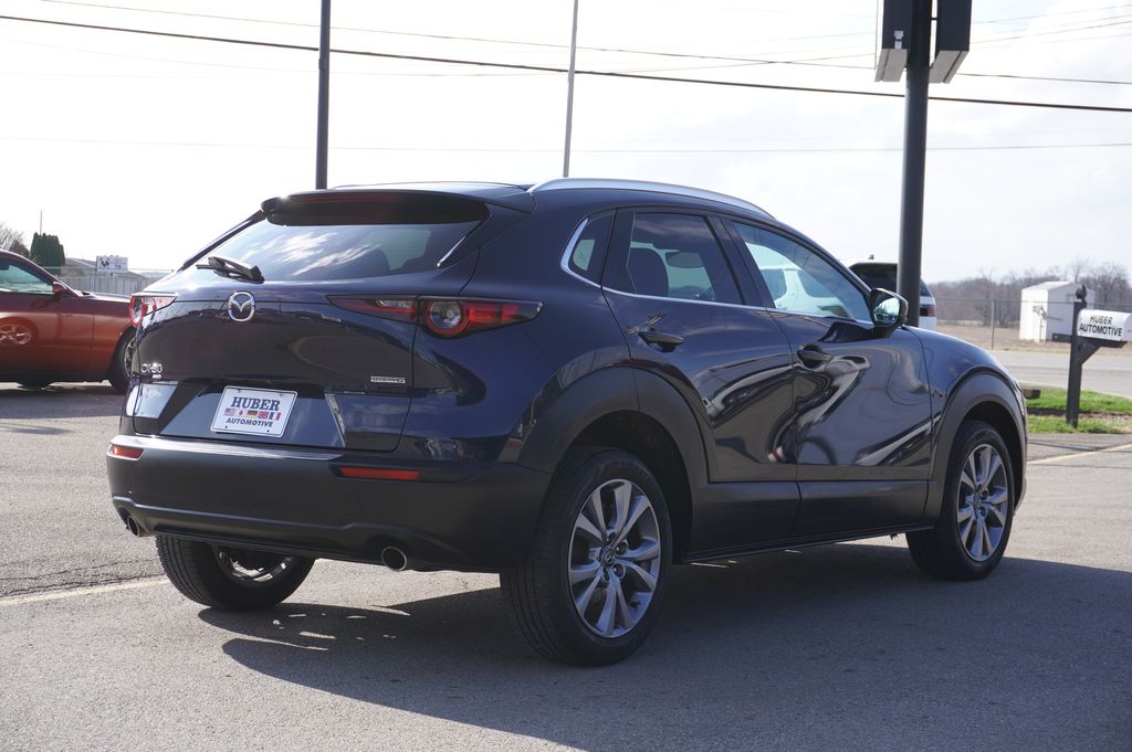 used 2023 Mazda CX-30 car, priced at $20,190