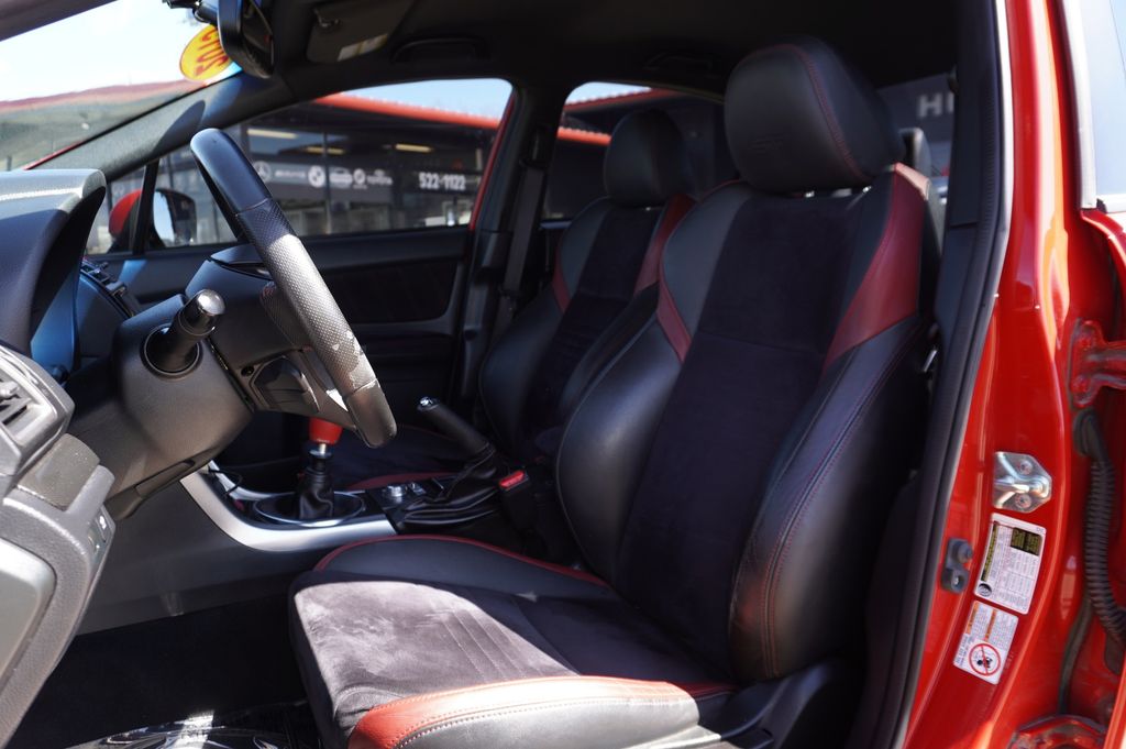 used 2015 Subaru WRX car, priced at $20,693