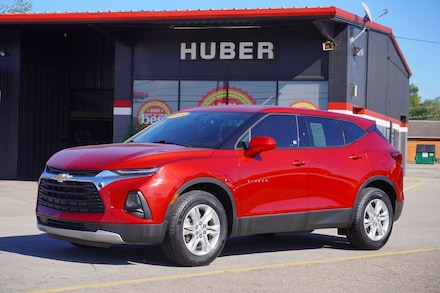 2022 Chevrolet Blazer LT w/2LT SUV