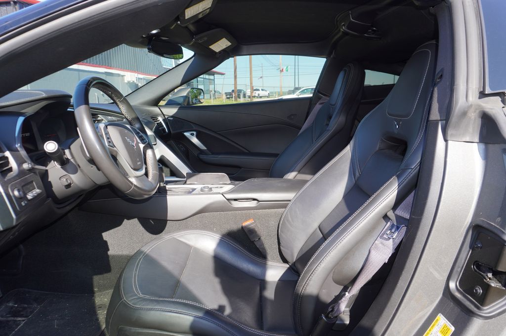 used 2015 Chevrolet Corvette car