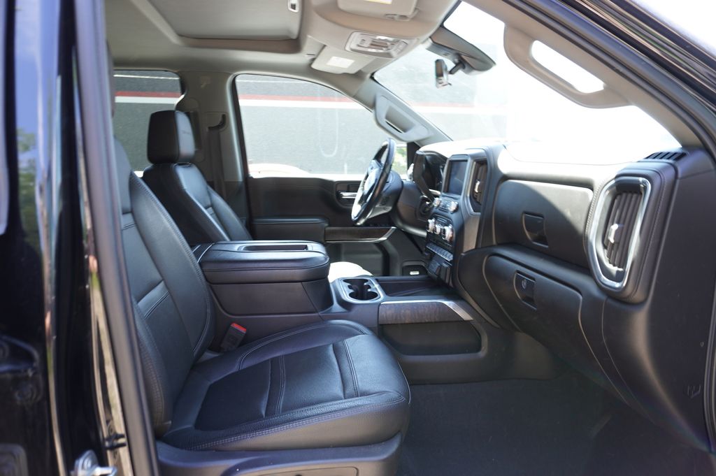 used 2019 GMC Sierra 1500 car, priced at $35,719