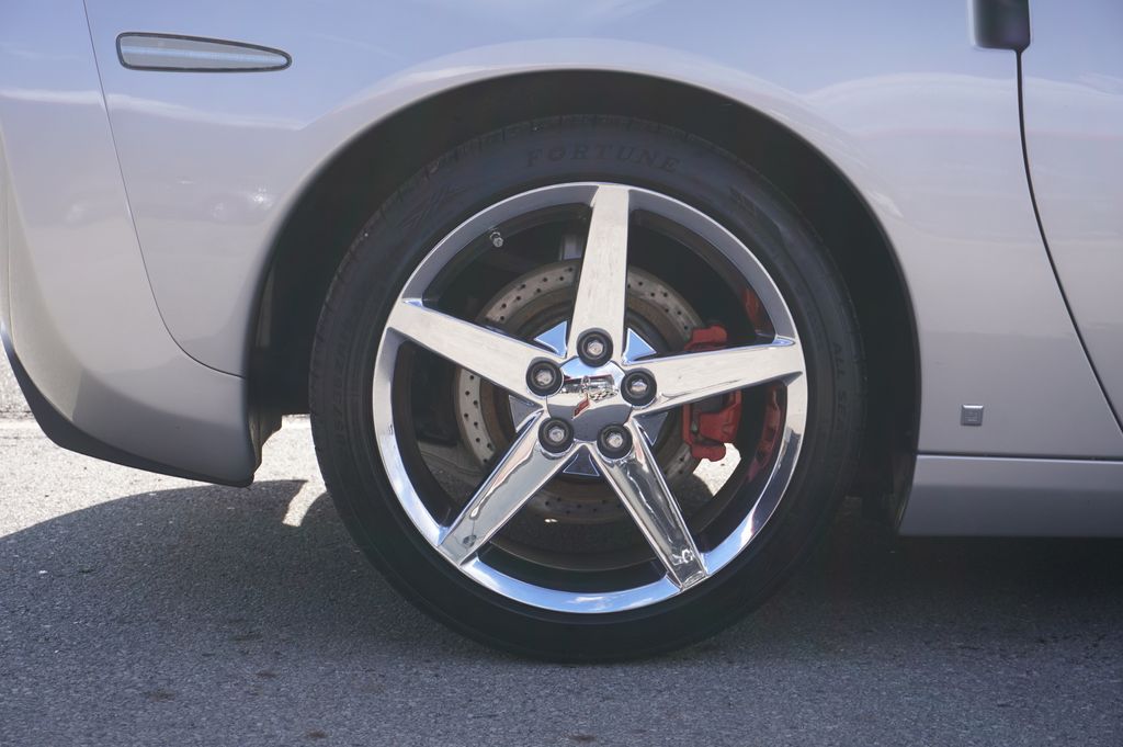 used 2008 Chevrolet Corvette car, priced at $24,062