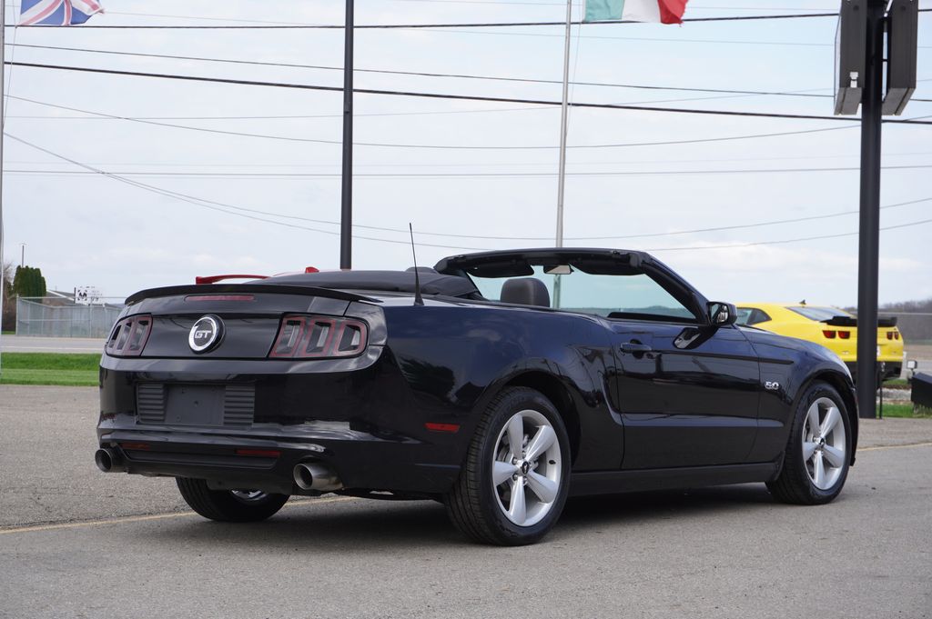 used 2013 Ford Mustang car, priced at $22,627