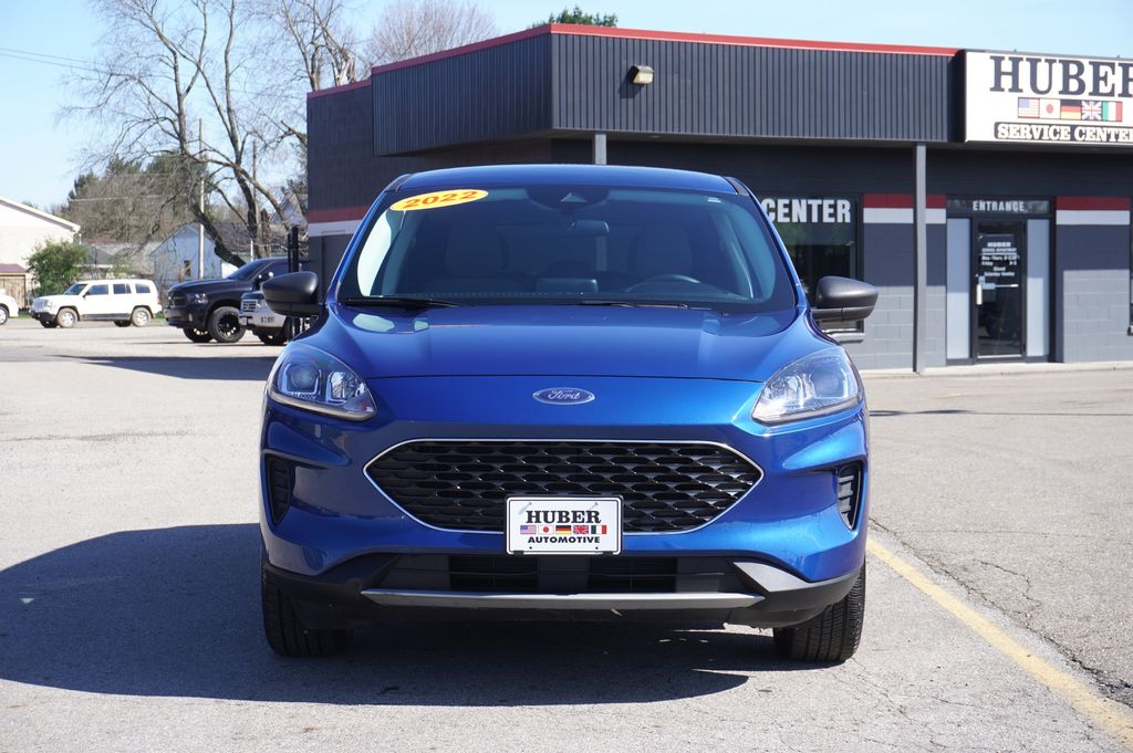 used 2022 Ford Escape PHEV car, priced at $19,936