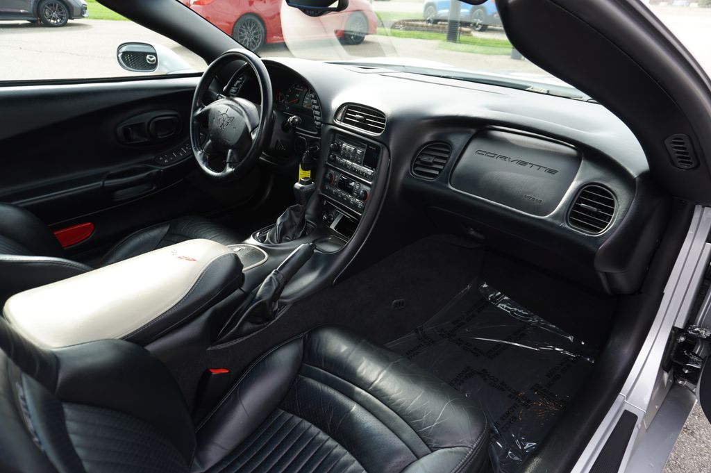 used 2003 Chevrolet Corvette car, priced at $22,178