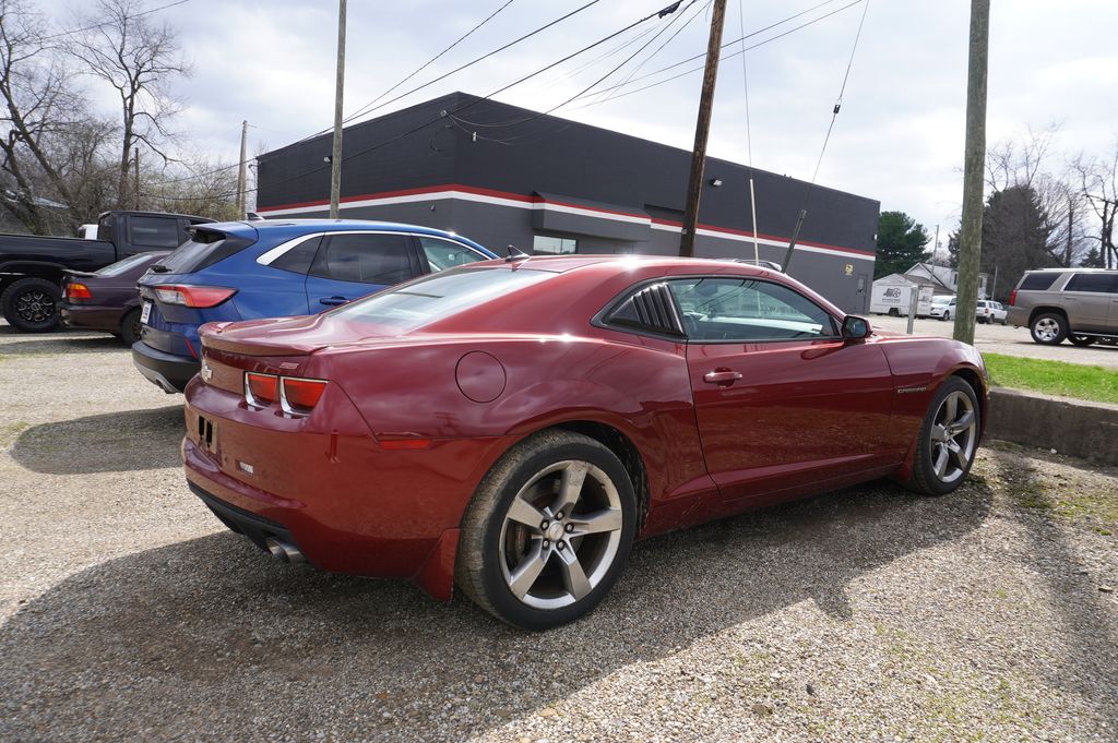 used 2011 Chevrolet Camaro car, priced at $24,848