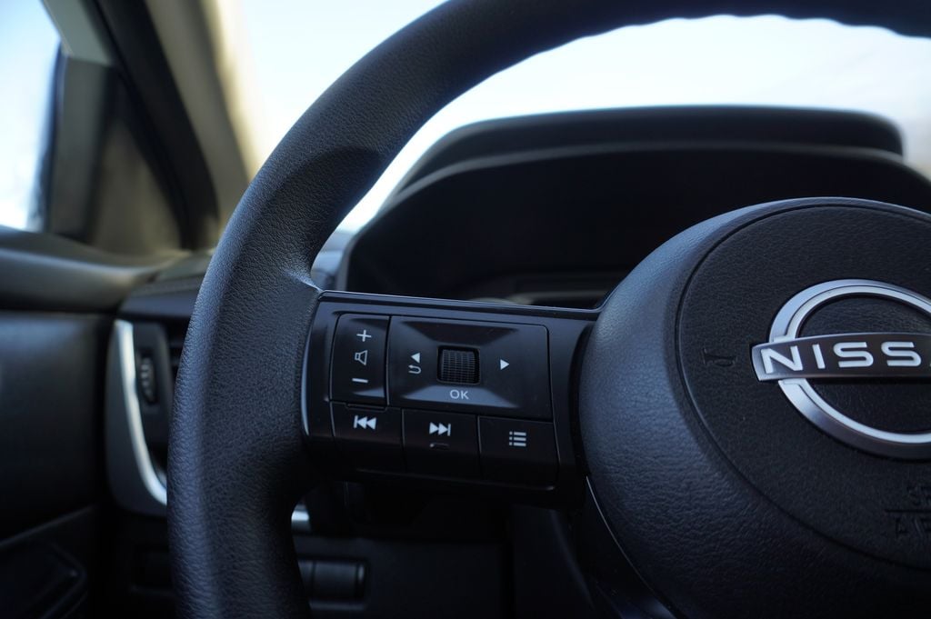 used 2024 Nissan Rogue car, priced at $18,221