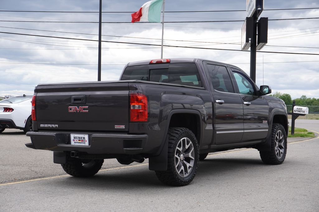 used 2015 GMC Sierra 1500 car, priced at $21,973