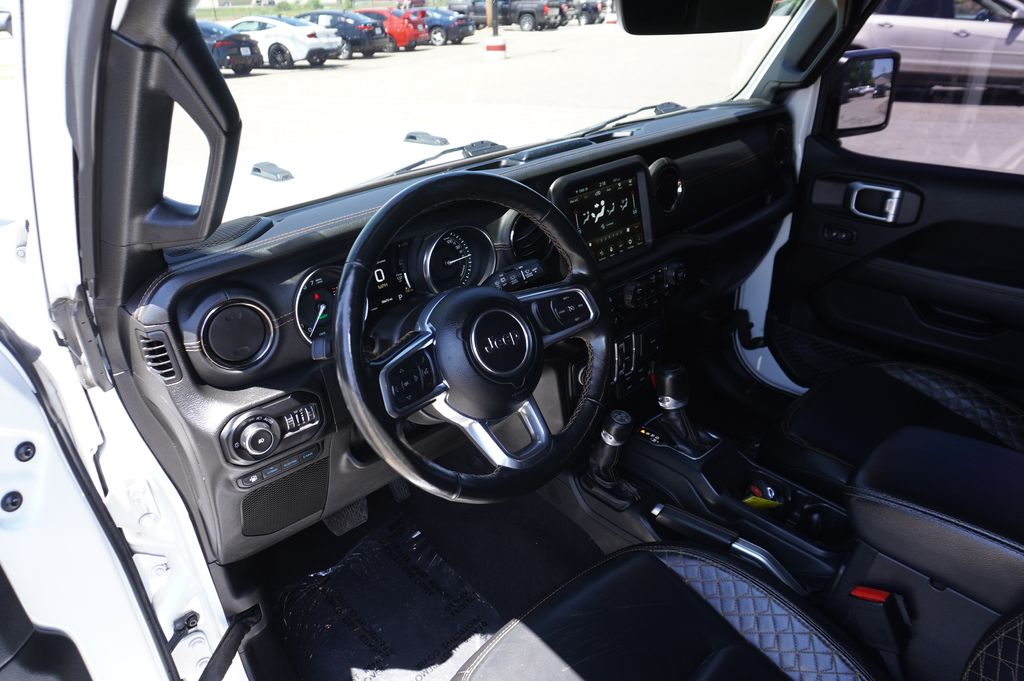 used 2021 Jeep Wrangler 4xe car, priced at $28,731