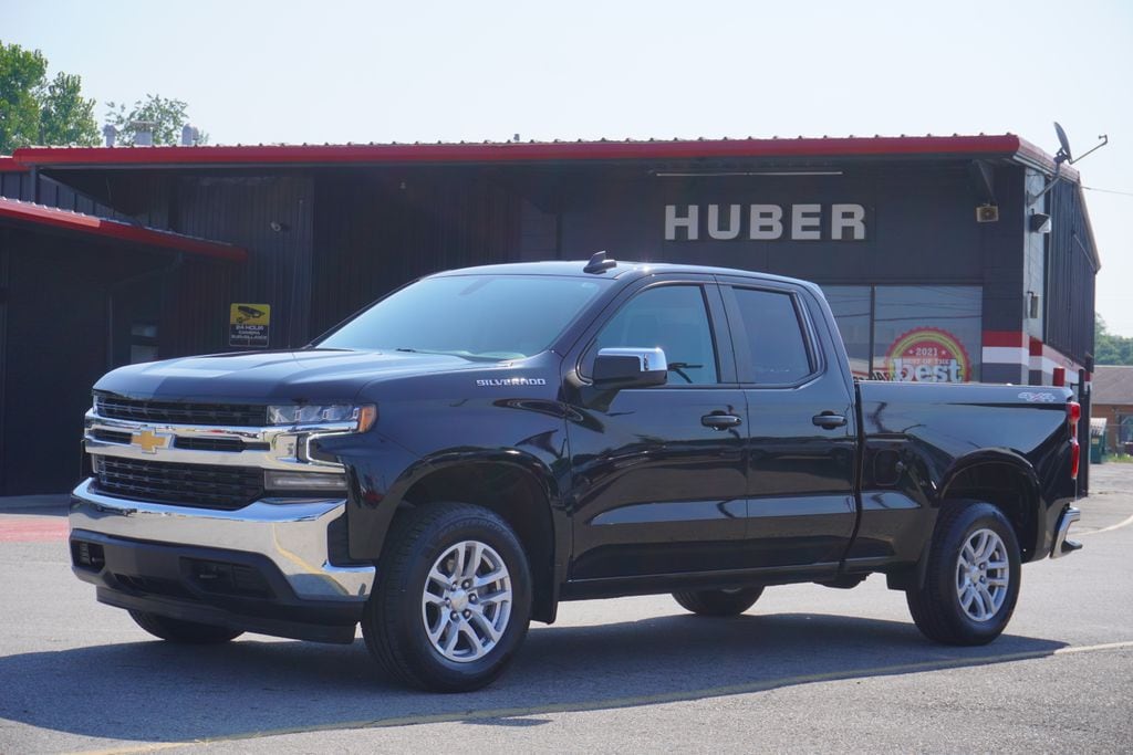 2022 Chevrolet Silverado 1500 Limited LT