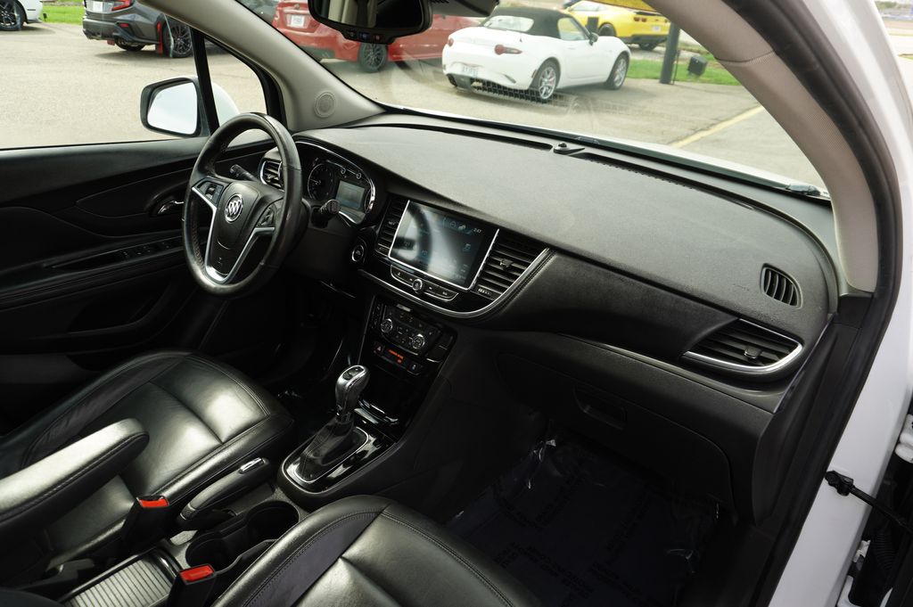 used 2019 Buick Encore car, priced at $14,241