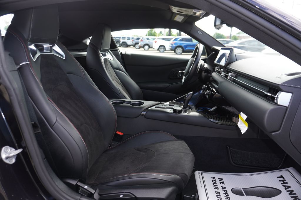 used 2023 Toyota GR Supra car, priced at $45,900