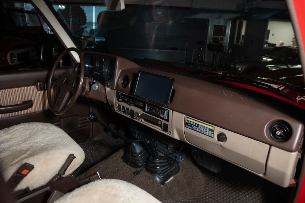1983 Toyota Land Cruiser - Photo 35