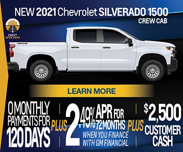 Hubert Vester Chevrolet Cars