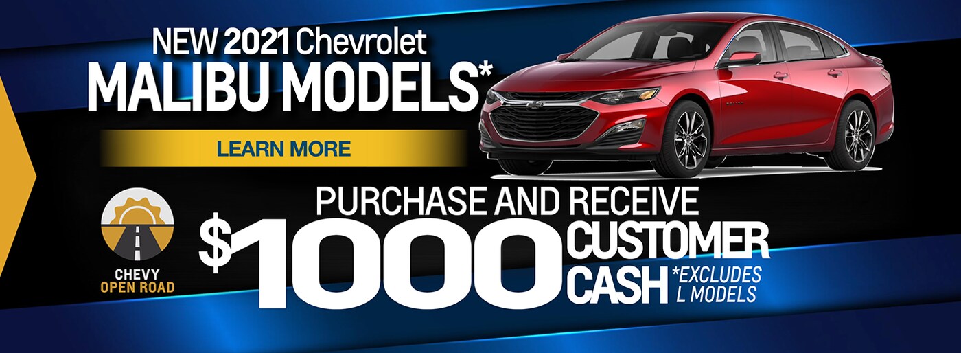 Wilson NC's Hubert Vester Chevrolet New and Used Chevrolet Cars