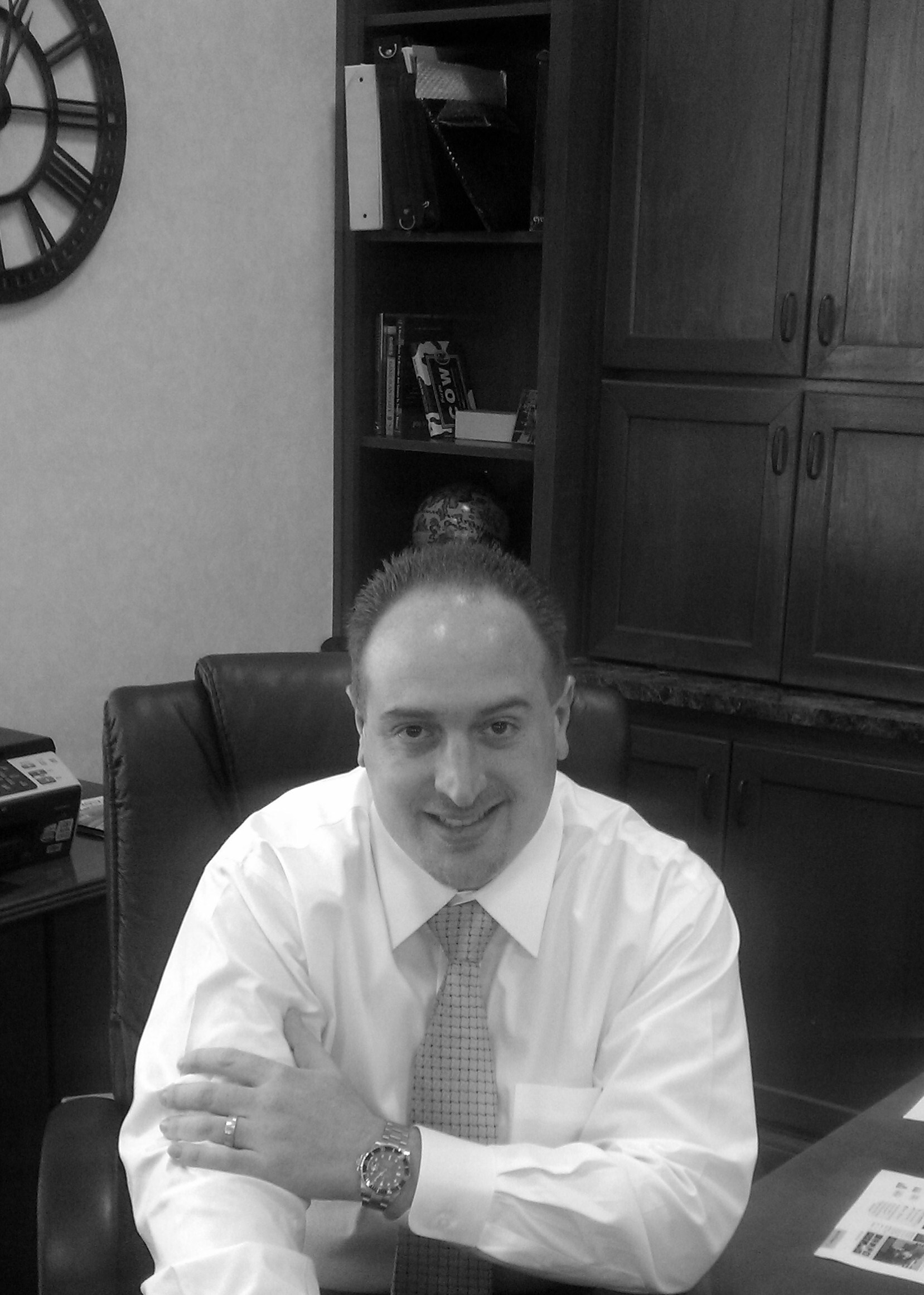 Anthony Hurt