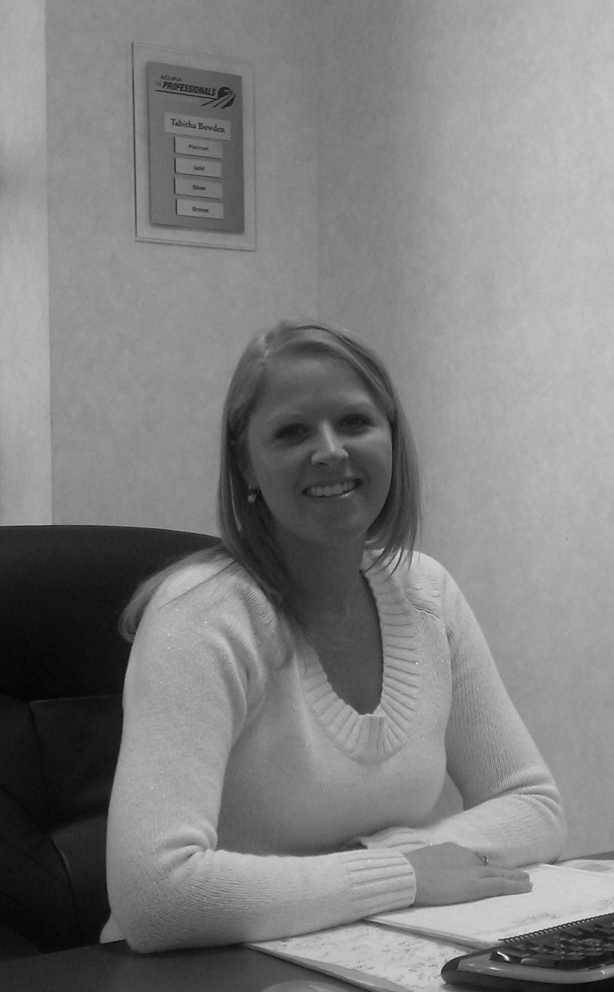 Tabitha Bowden 