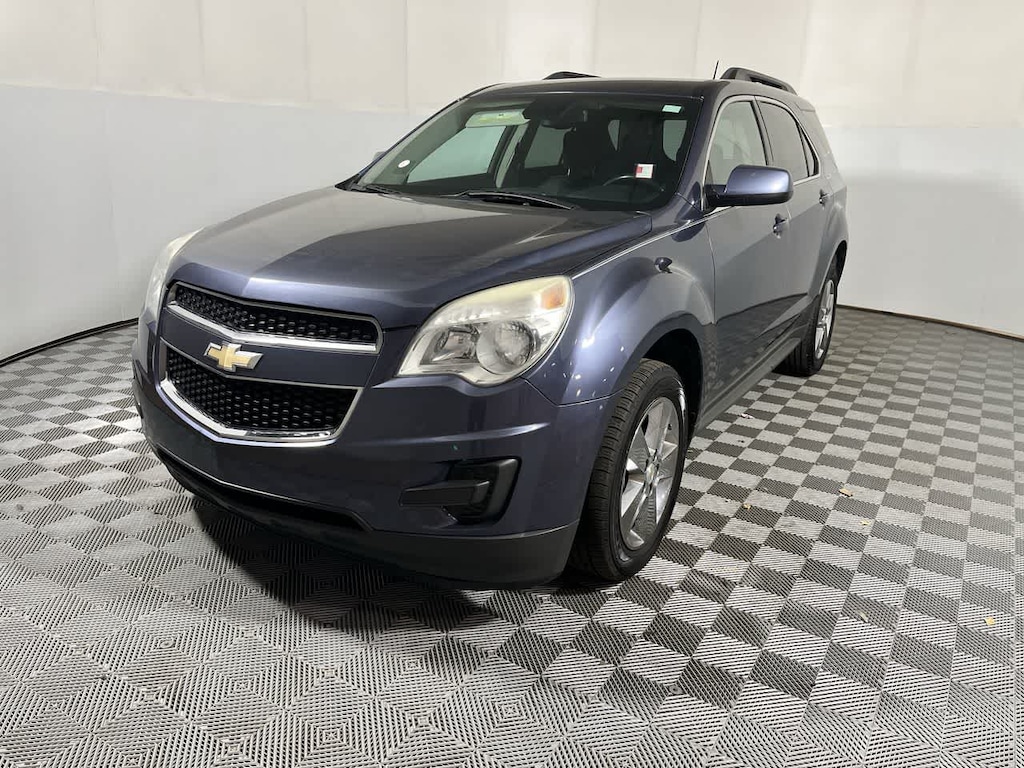 Used 2013 Chevrolet Equinox LT SUV