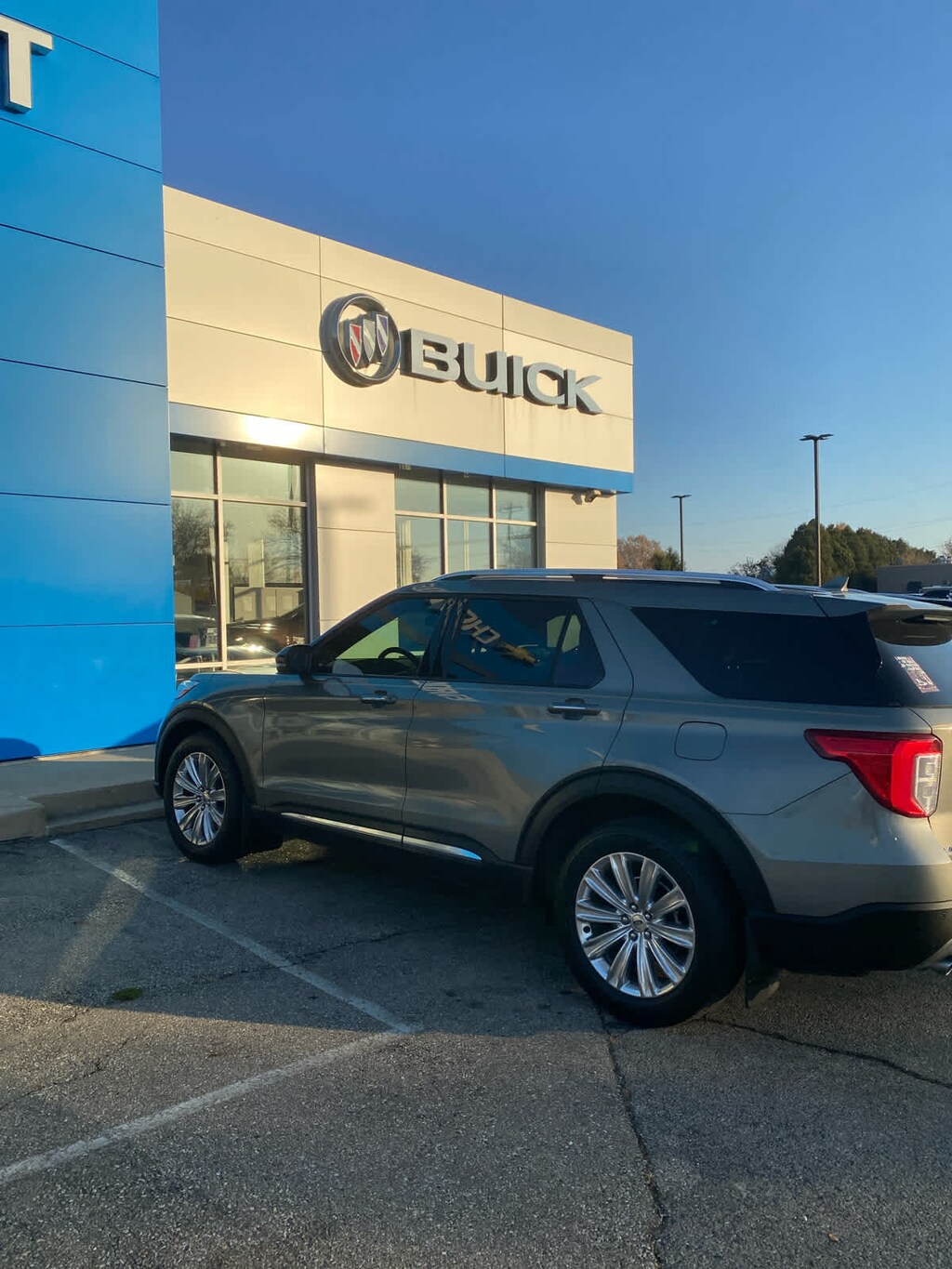 Used 2020 Ford Explorer Limited SUV